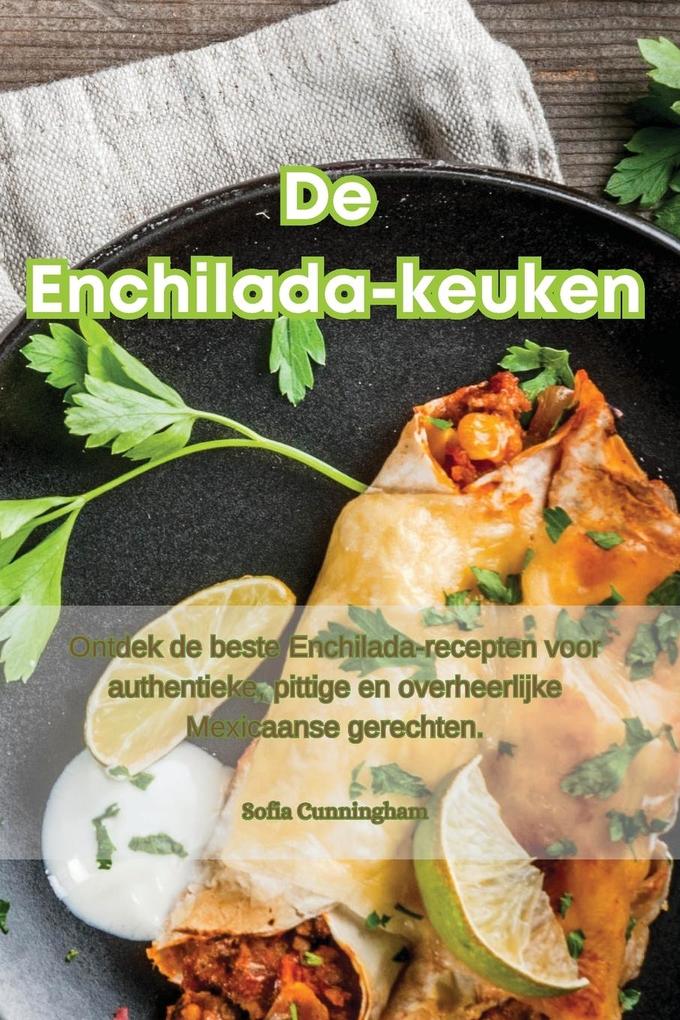 Produktbild: De Enchilada-keuken | Sofia Cunningham
