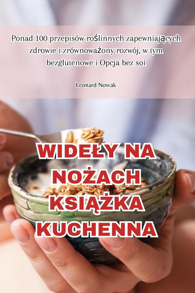 Produktbild: WIDEY NA NOACH KSIKA KUCHENNA | Leonard Nowak