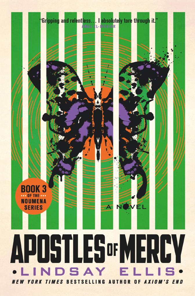 Produktbild: Apostles of Mercy | Linsday Ellis