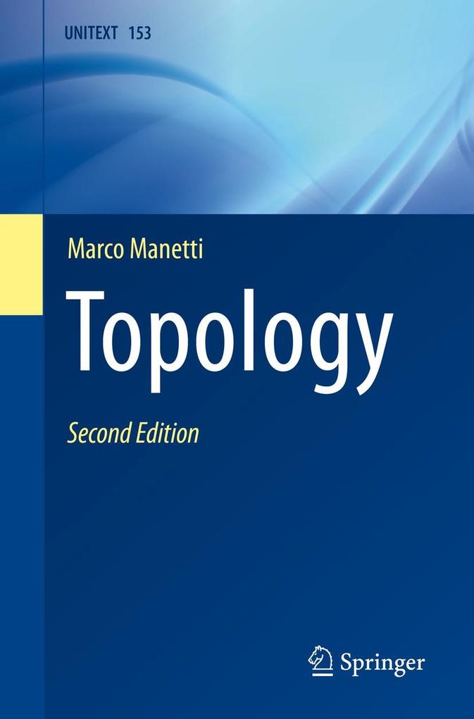 Produktbild: Topology | Marco Manetti