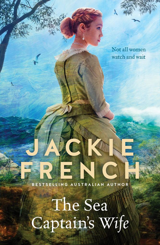 Produktbild: The Sea Captain's Wife | Jackie French