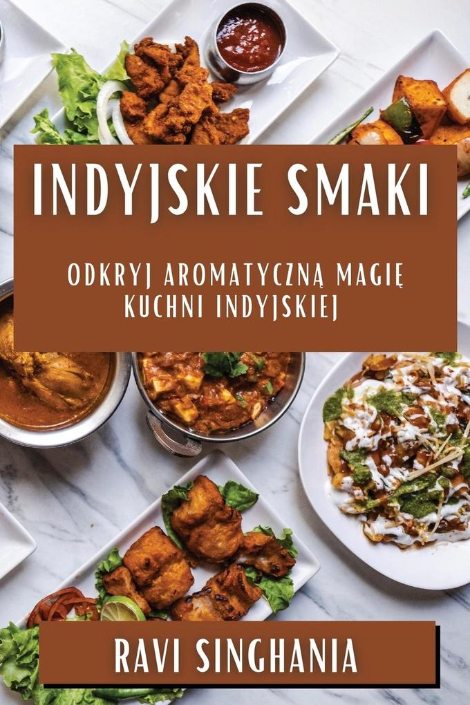 Produktbild: Indyjskie Smaki | Ravi Singhania