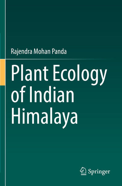 Produktbild: Plant Ecology of Indian Himalaya | Rajendra Mohan Panda