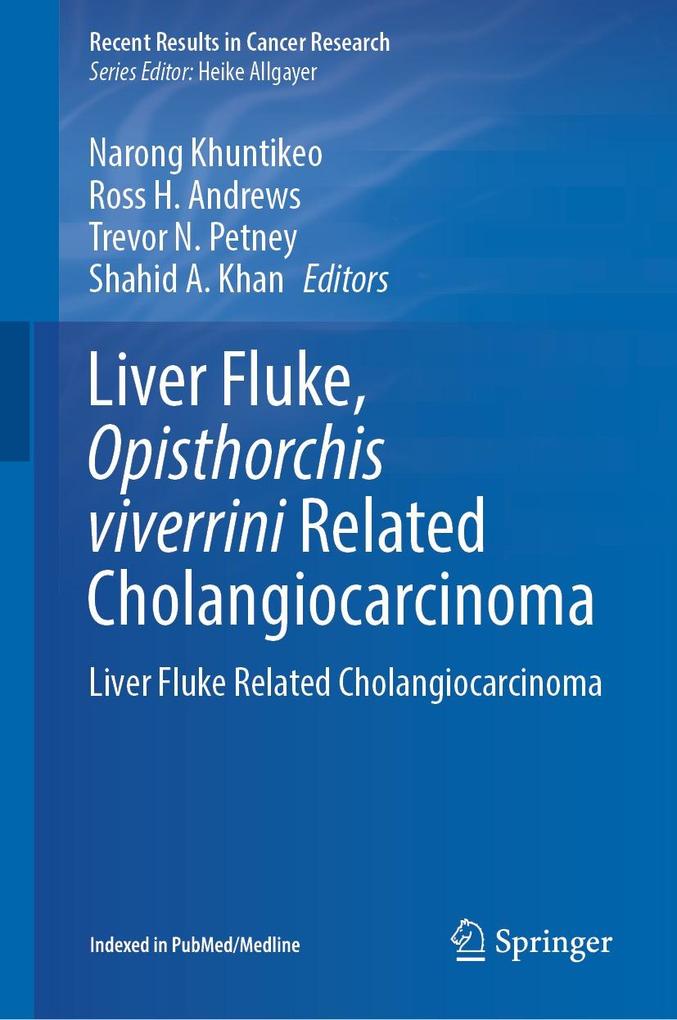 Produktbild: Liver Fluke, Opisthorchis viverrini Related Cholangiocarcinoma