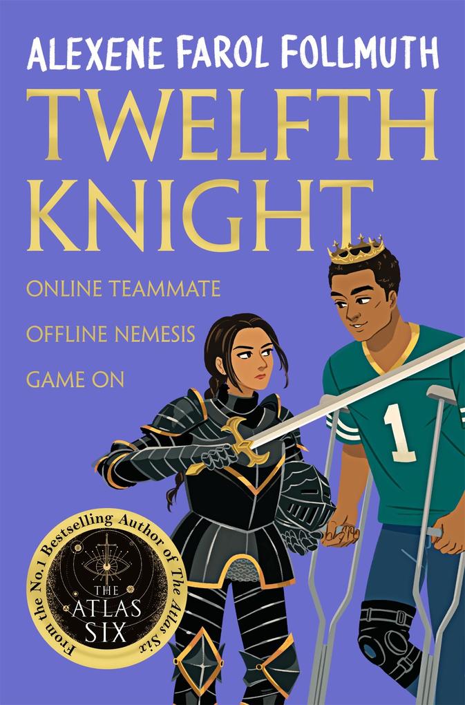 Produktbild: Twelfth Knight | Alexene Farol Follmuth