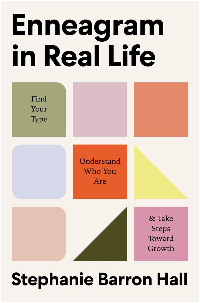 Produktbild: Enneagram in Real Life | Stephanie Barron Hall