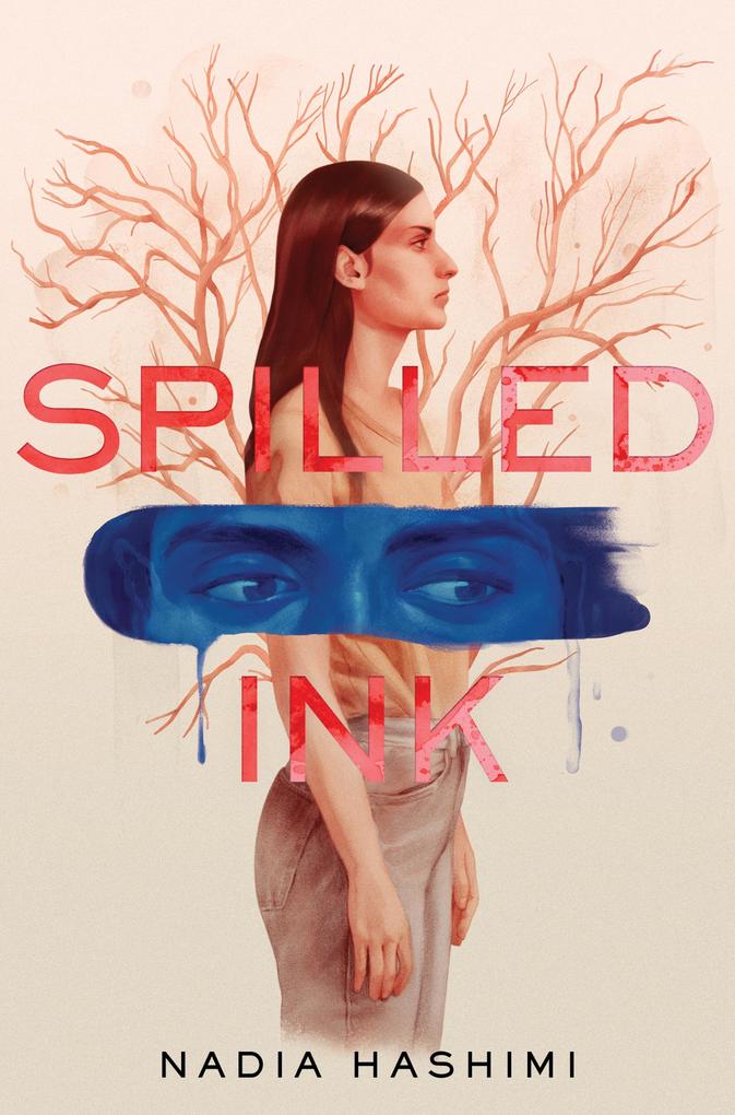 Produktbild: Spilled Ink | Nadia Hashimi