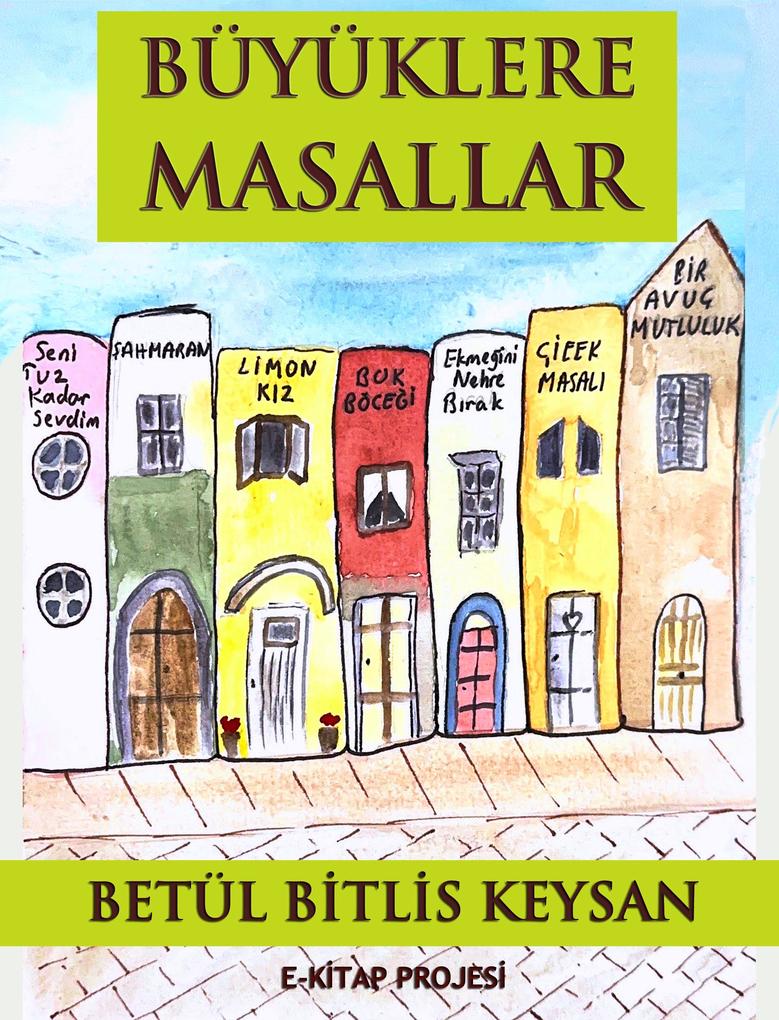 Produktbild: Büyüklere Masallar | Betül Bitlis Keysan