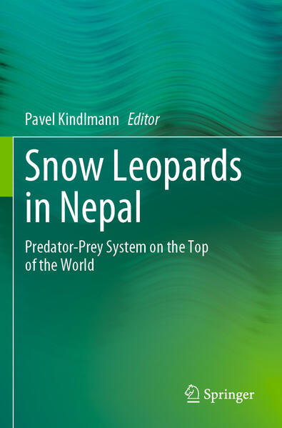 Produktbild: Snow Leopards in Nepal