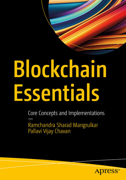 Produktbild: Blockchain Essentials | Ramchandra Sharad Mangrulkar, PALLAVI VIJAY CHAVAN