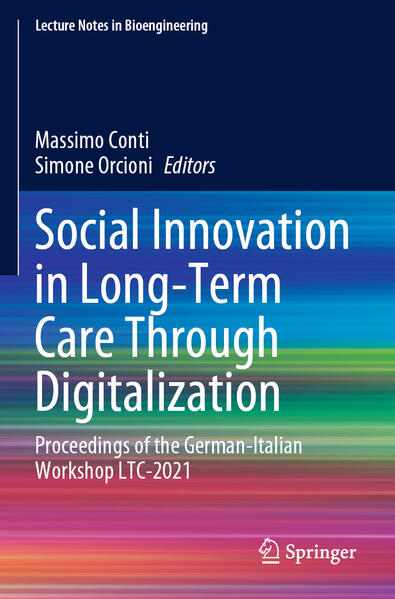 Produktbild: Social Innovation in Long-Term Care Through Digitalization