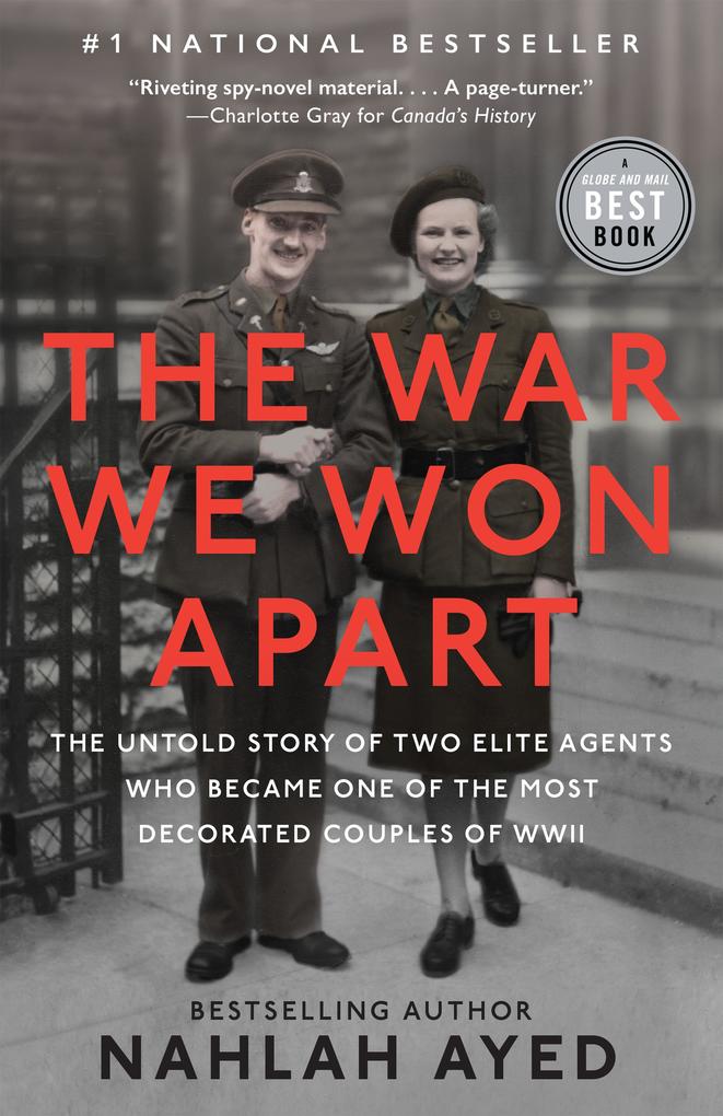 Produktbild: The War We Won Apart | Nahlah Ayed
