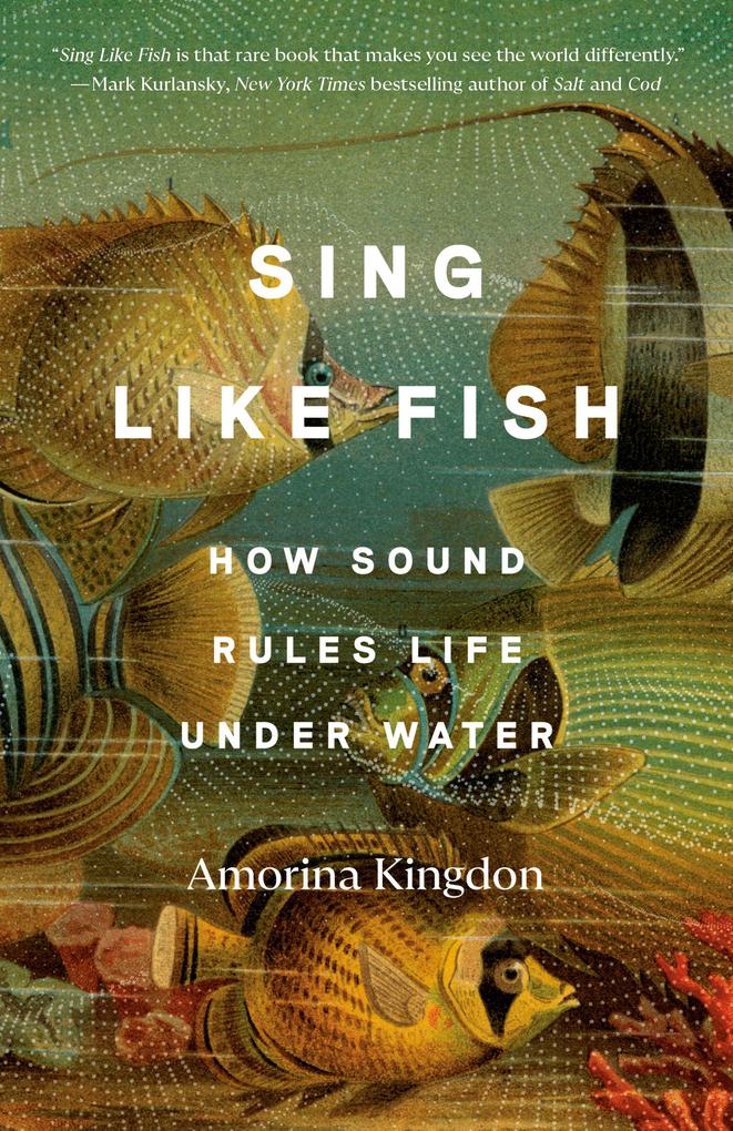 Produktbild: Sing Like Fish | Amorina Kingdon