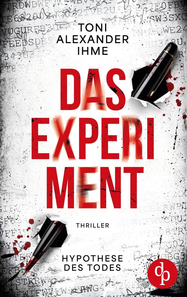 Produktbild: Das Experiment | Toni Alexander Ihme