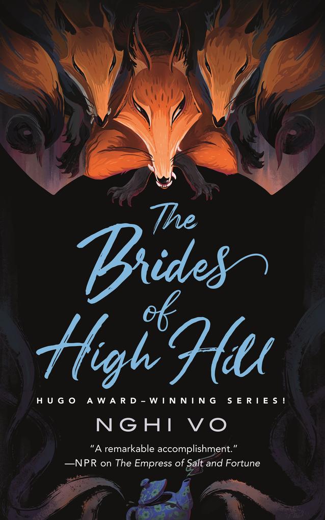 Produktbild: The Brides of High Hill | Nghi Vo
