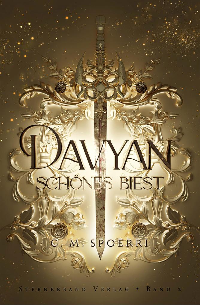 Produktbild: Davyan (Band 2): Schönes Biest | C. M. Spoerri