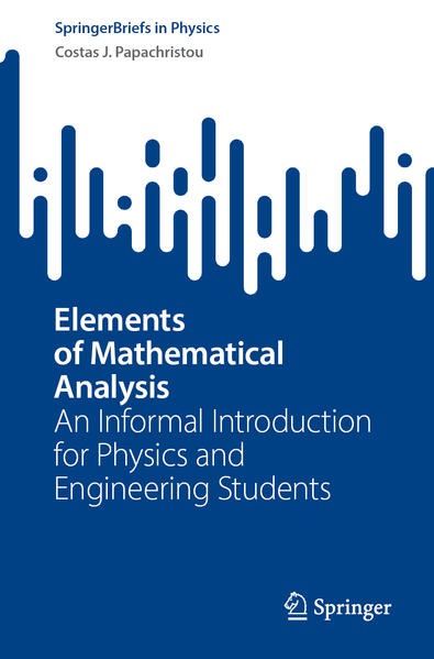 Produktbild: Elements of Mathematical Analysis | Costas J. Papachristou