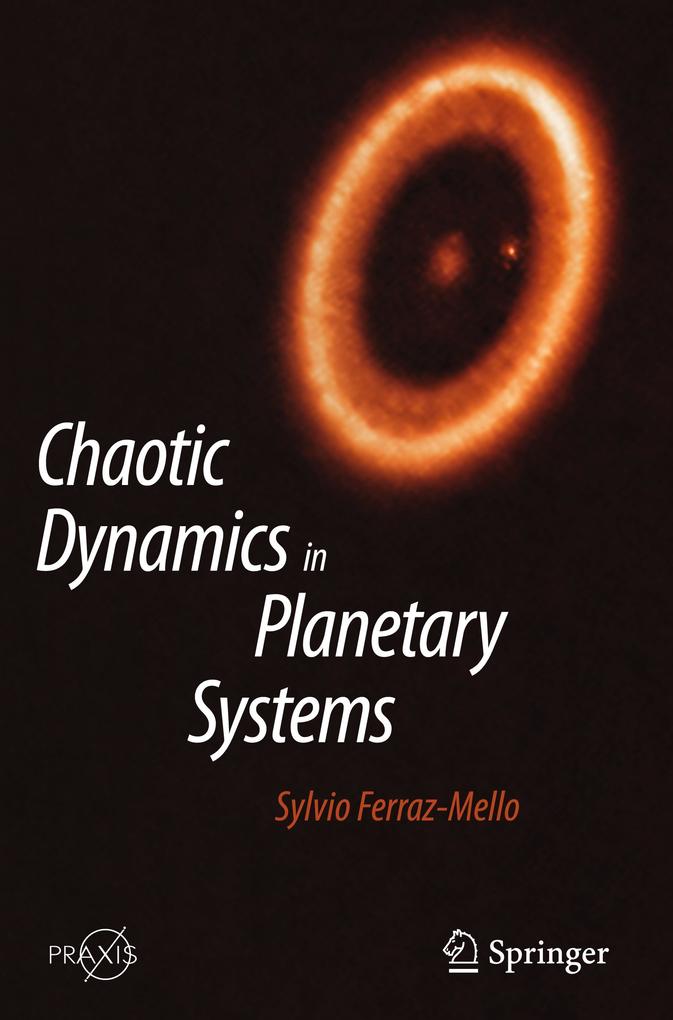 Produktbild: Chaotic Dynamics in Planetary Systems | Sylvio Ferraz-Mello