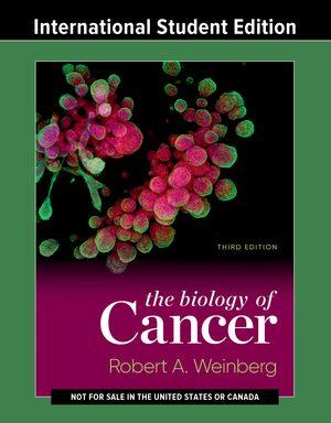 Produktbild: The Biology of Cancer | Robert A. Weinberg