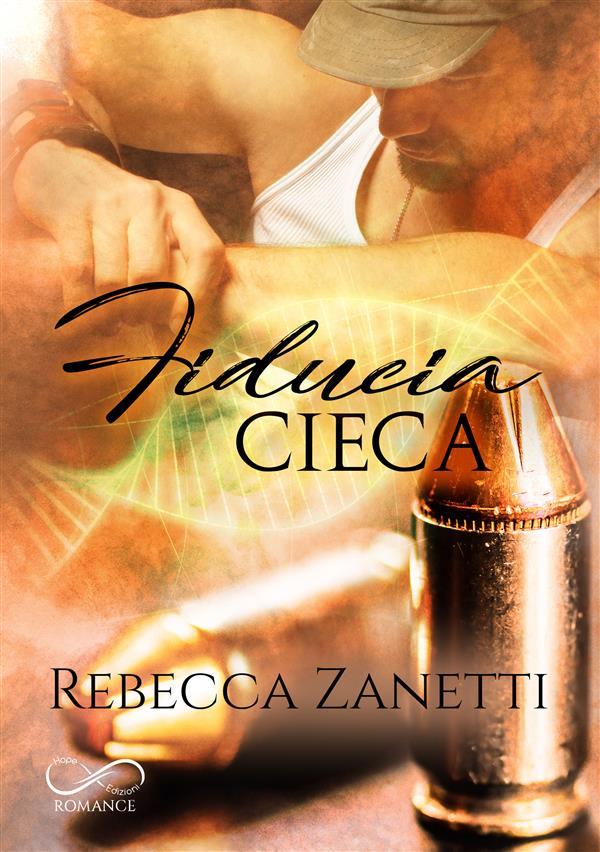 Produktbild: Fiducia cieca | Rebecca Zanetti