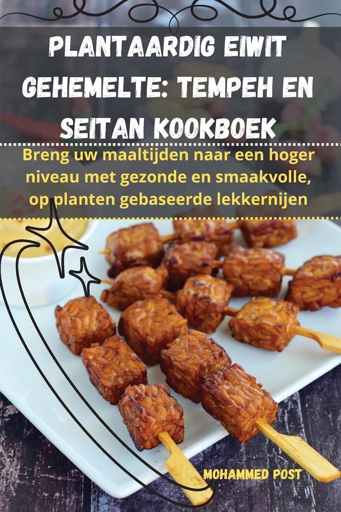 Produktbild: Plantaardig Eiwit Gehemelte | Mohammed Post
