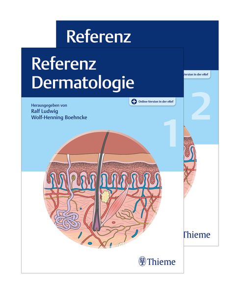 Produktbild: Referenz Dermatologie