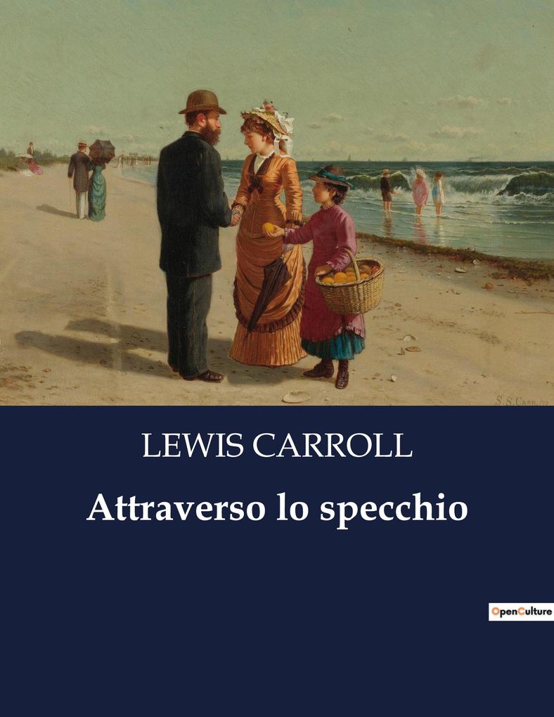 Produktbild: Attraverso lo specchio | Lewis Carroll