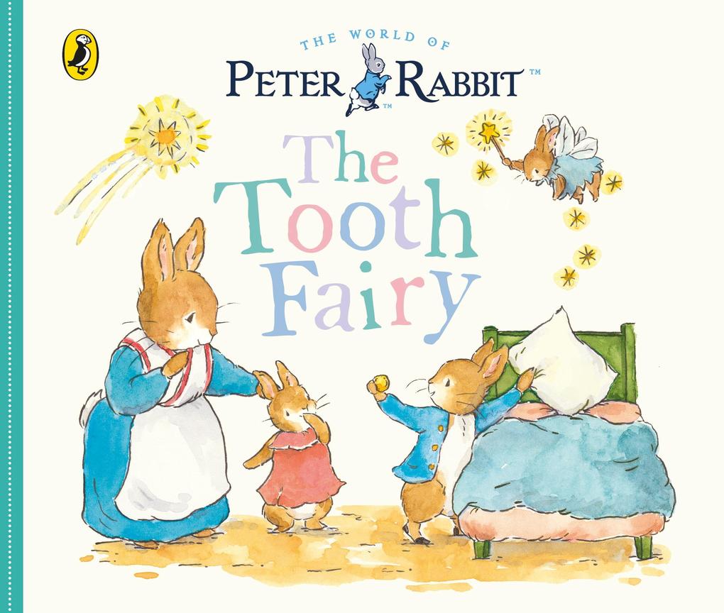 Produktbild: Peter Rabbit Tales: The Tooth Fairy | Beatrix Potter