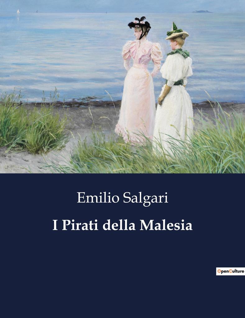 Produktbild: I Pirati della Malesia | Emilio Salgari