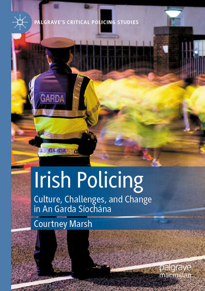 Produktbild: Irish Policing | Courtney Marsh
