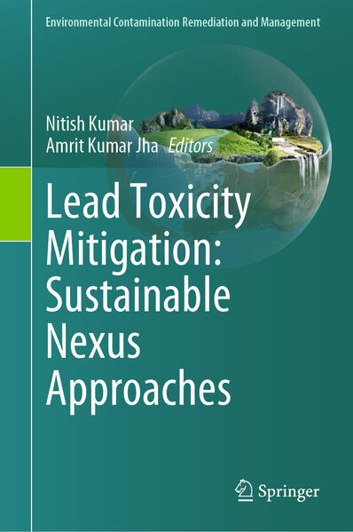 Produktbild: Lead Toxicity Mitigation: Sustainable Nexus Approaches