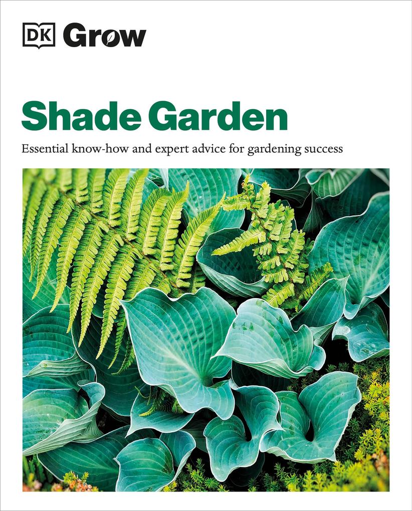 Produktbild: Grow Shade Garden | Zia Allaway