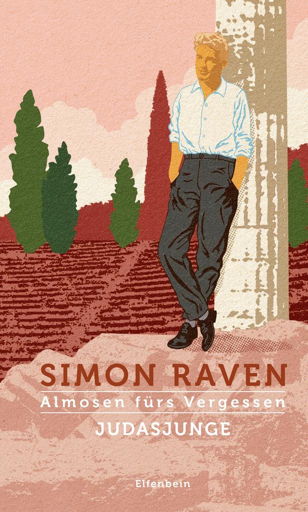 Produktbild: Judasjunge | Simon Raven