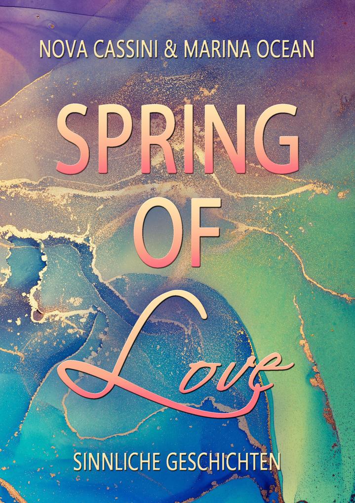 Produktbild: Spring of Love | Marina Ocean, Nova Cassini