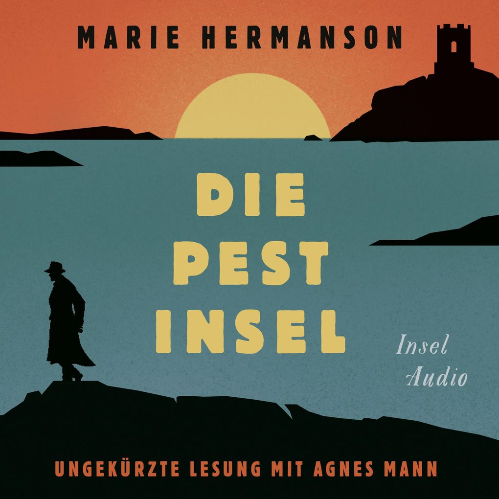 Produktbild: Die Pestinsel | Marie Hermanson