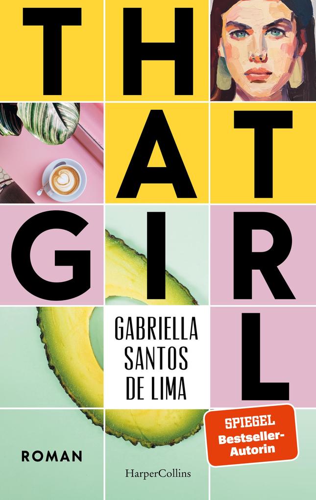 Produktbild: That Girl | Gabriella Santos de Lima