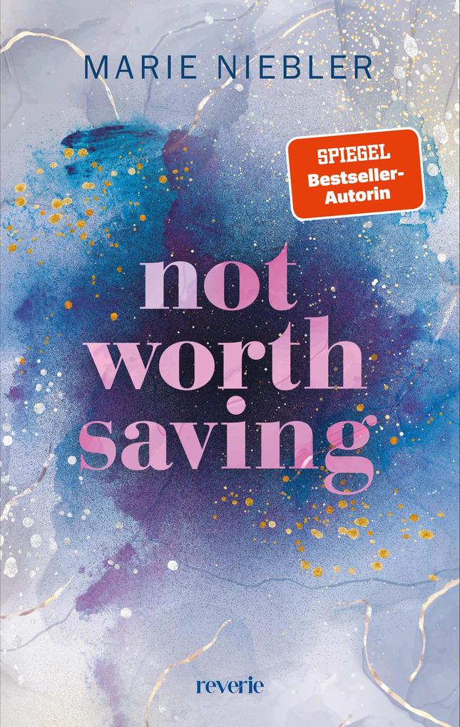 Produktbild: Not Worth Saving | Marie Niebler