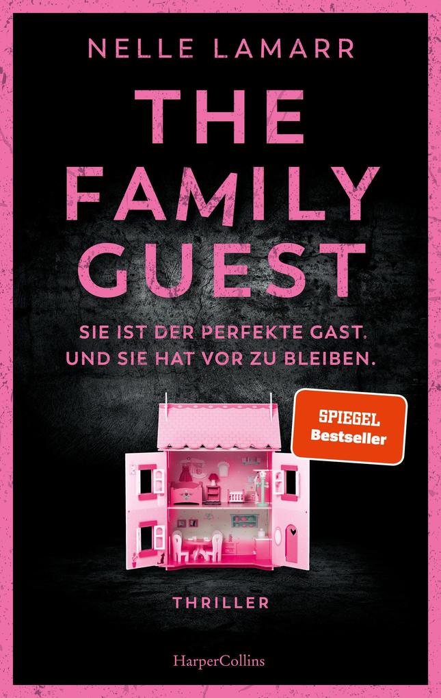Produktbild: The Family Guest | Nelle Lamarr