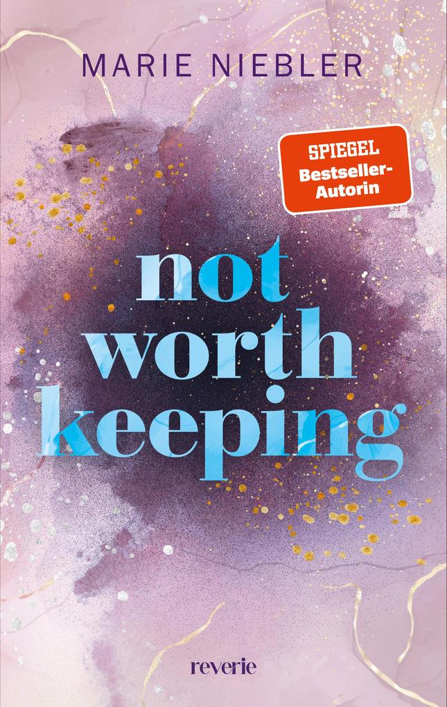 Produktbild: Not Worth Keeping | Marie Niebler