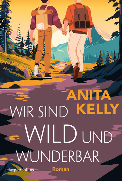 Produktbild: Wir sind wild und wunderbar | Anita Kelly