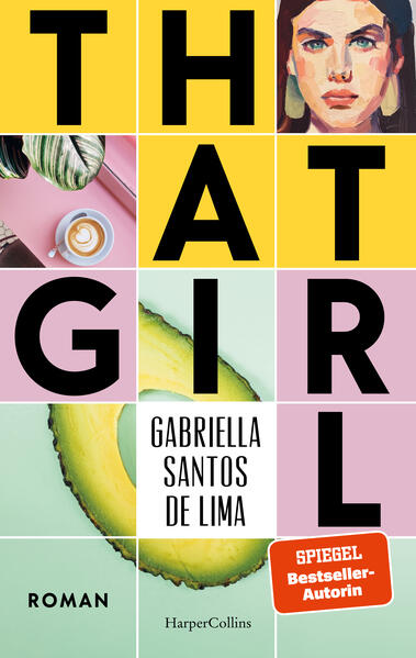 Produktbild: That Girl | Gabriella Santos de Lima