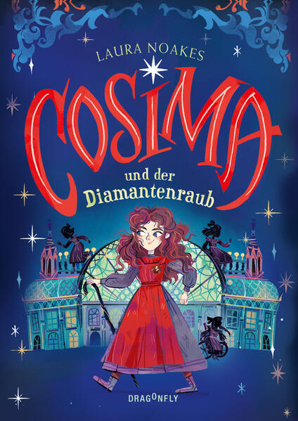 Produktbild: Cosima und der Diamantenraub | Laura Noakes
