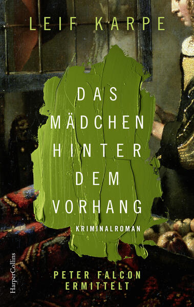 Produktbild: Das Mädchen hinter dem Vorhang | Leif Karpe
