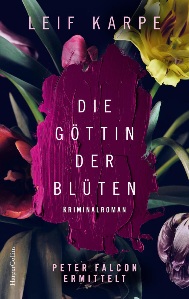 Produktbild: Die Göttin der Blüten | Leif Karpe