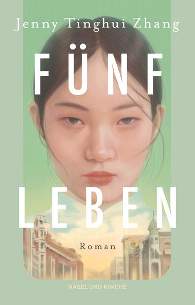 Produktbild: Fünf Leben | Jenny Tinghui Zhang