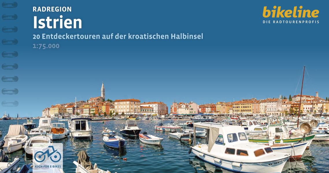 Produktbild: Radregion Istrien