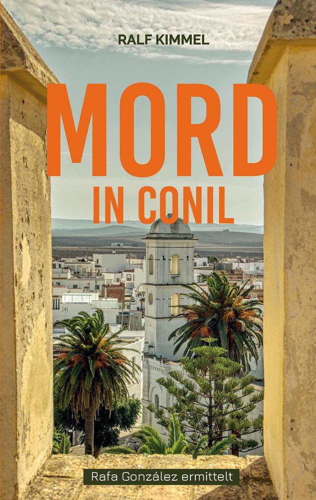 Produktbild: Mord in Conil | Ralf Carsten Kimmel
