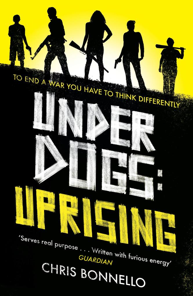 Produktbild: Underdogs: Uprising | Chris Bonnello