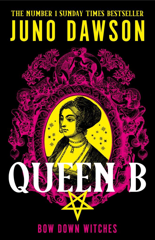 Produktbild: Queen B | Juno Dawson