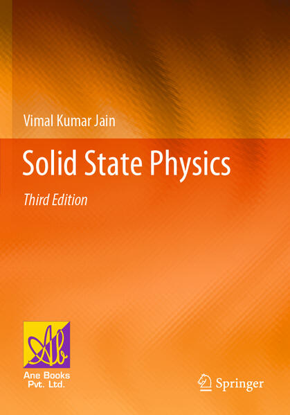 Produktbild: Solid State Physics | Vimal Kumar Jain